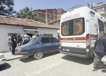 Aksaray’da bir kişi arkadaşı tarafından evinde ölü bulundu