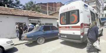 Aksaray’da bir kişi arkadaşı tarafından evinde ölü bulundu