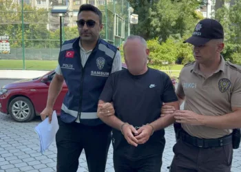 Oğlunun burnunu kırdığı iddia edilen baba serbest bırakıldı