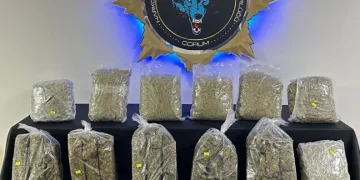 Çorum’da 9 kilo uyuşturucu madde ele geçirildi: 1 tutuklama