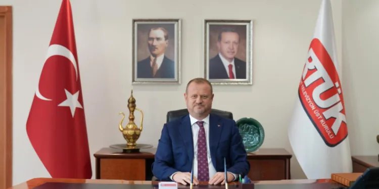 RTÜK Başkanı’ndan Kıbrıs Barış Harekatı’nın 52. yılı mesajı