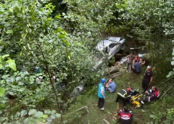 Trabzon’da trafik kazası: 1 ölü, 5 yaralı