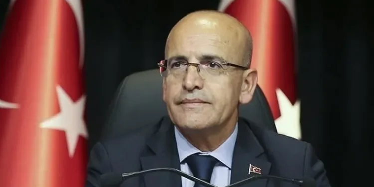 Bakan Şimşek: Bütçe açığında 38 milyar liralık iyileşme