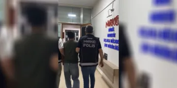 Bingöl’de uyuşturucu operasyonu: 2 tutuklama