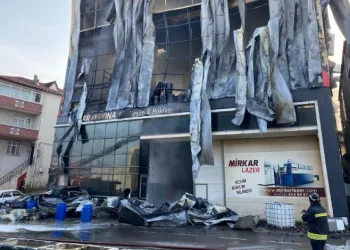 Ravive Kozmetik yangını iddianamesi hazırlandı