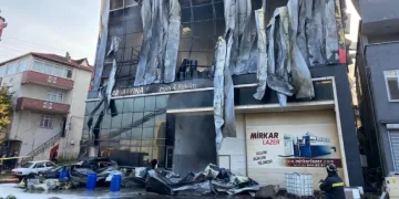 Ravive Kozmetik yangını iddianamesi hazırlandı