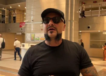 Hayko Cepkin’den adliye girişinde gazetecilere hakaret