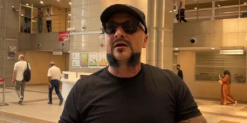 Hayko Cepkin’den adliye girişinde gazetecilere hakaret