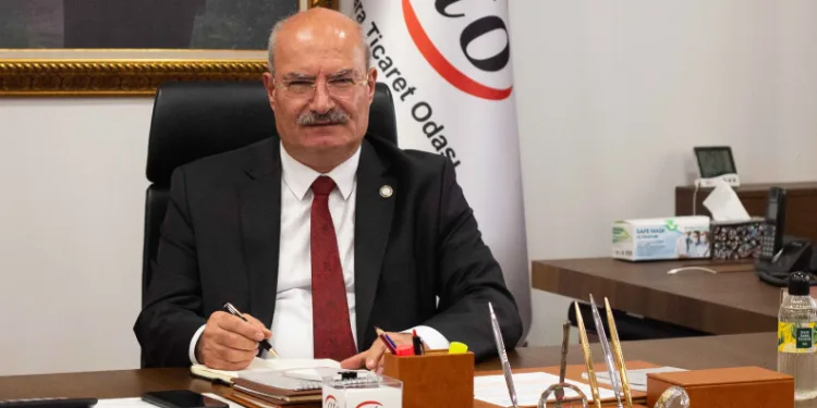 ATO Başkanı Baran: NATO Zirvesi Kalıcı Değere Dönüşmeli