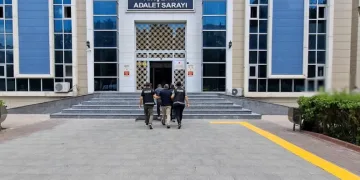 Kırşehir’de rüşvet operasyonu: 2 tutuklama