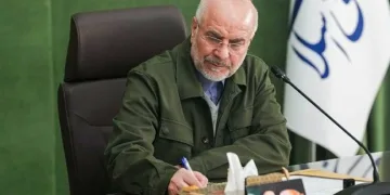 İran Meclis Başkanı Galibaf: “Uranyum zenginleştirme meşru ve vazgeçilmez hakkımızdır”