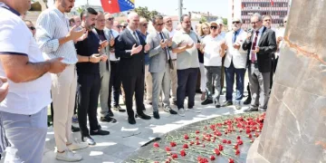 Srebrenitsa Soykırımı kurbanları, Menemen’de anıldı