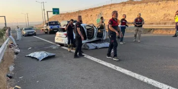 Şanlıurfa’daki kazada ölü sayısı 3’e yükseldi
