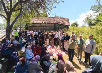 Sinop’ta yağmur ve şükür duası