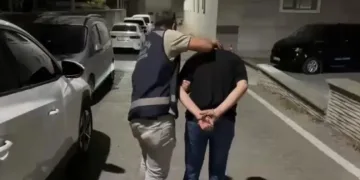 7 yıl hapis cezasıyla aranan uyuşturucu hükümlüsü yakalandı