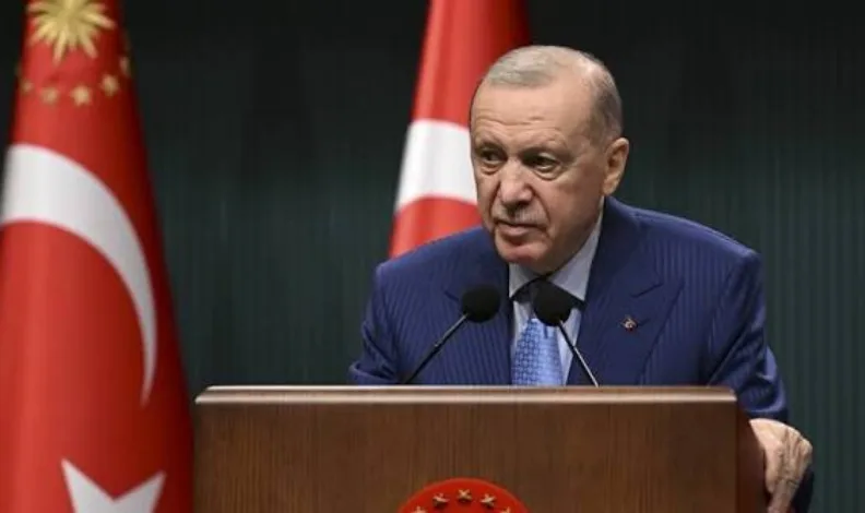 Erdoğan: Kıbrıs Türk halkını asla yalnız bırakmayacağız