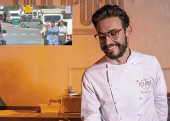 Daha 1 hafta olmuştu! Danilo Şef nazara geldi