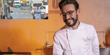Daha 1 hafta olmuştu! Danilo Şef nazara geldi