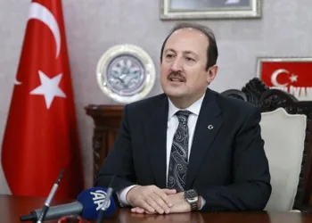 AFAD Başkanı Pehlivan: Risk Azaltma Çalışmaları Sürüyor