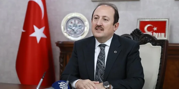 AFAD Başkanı Pehlivan: Risk Azaltma Çalışmaları Sürüyor