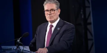 Keir Starmer, İngiltere Başbakanı olarak son konuşmasını yaptı