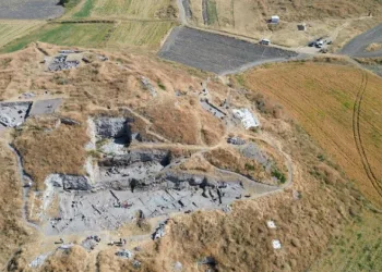 Yozgat’taki 6 bin yıllık kesintisiz yerleşim alanı: Çadır Höyük