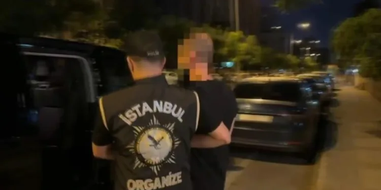 İstanbul’da çete operasyonu: 37 gözaltı
