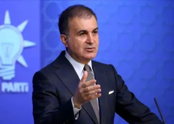 AK Parti Sözcüsü Çelik: Kıbrıs Türklerinin yanındayız