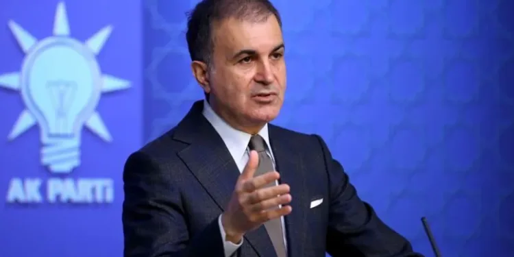 AK Parti Sözcüsü Çelik: Kıbrıs Türklerinin yanındayız