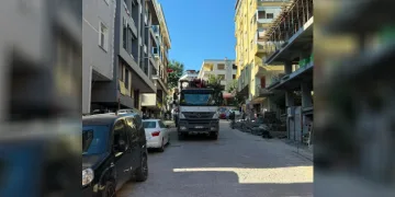 Avcılar’da izinsiz sokak kapatan inşaat firmalarına ceza