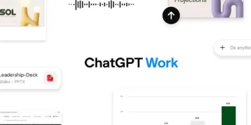 OpenAI’dan iş odaklı yeni adım: ChatGPT Work