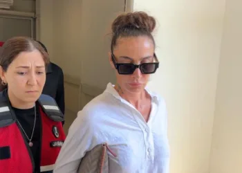 Uyuşturucu soruşturmasında gözaltına alınan ünlüler sağlık kontrolünden geçirildi