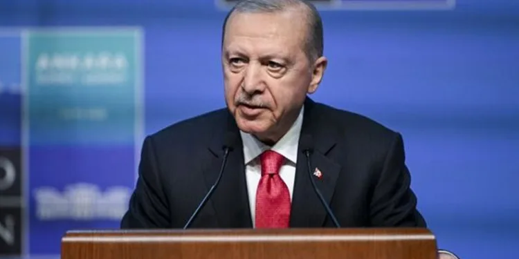 Erdoğan: Türkiye güvenlik gündemine yön veren merkezi aktördür