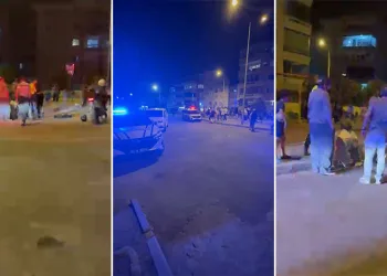 Mudanya’da genç kıza jiletli saldırı: Şüpheli kadın gözaltına alındı