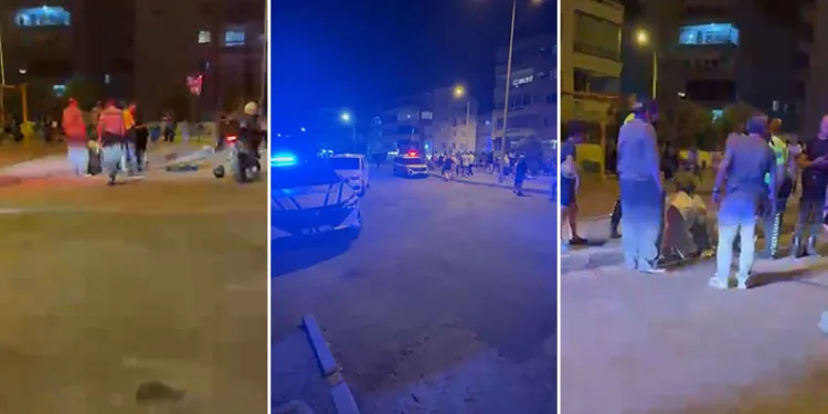 Mudanya’da genç kıza jiletli saldırı: Şüpheli kadın gözaltına alındı