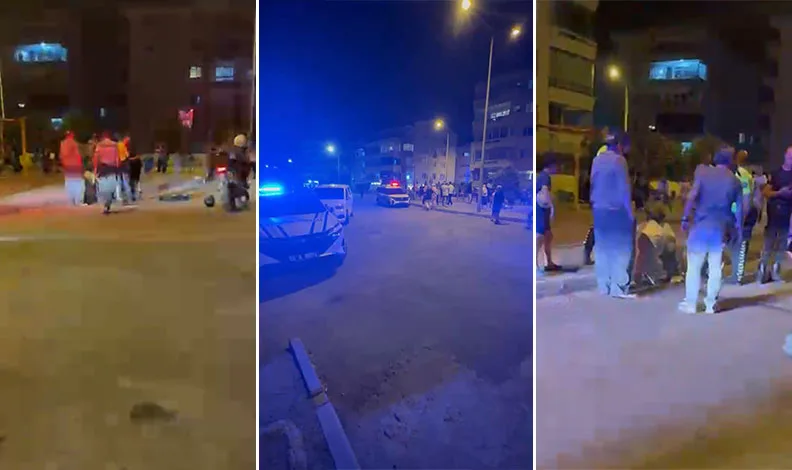 Mudanya’da genç kıza jiletli saldırı: Şüpheli kadın gözaltına alındı