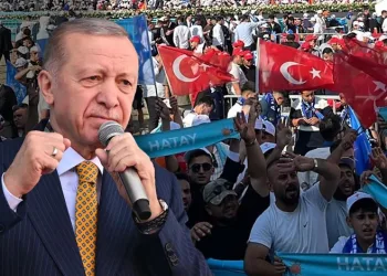 Hazırlıklar tamamlandı! Gözler Erdoğan’ın konuşmasında