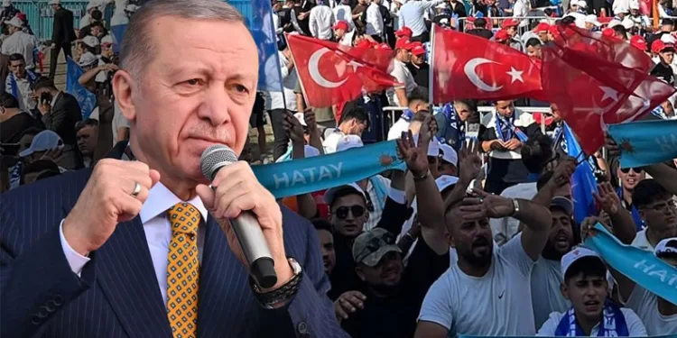 Hazırlıklar tamamlandı! Gözler Erdoğan’ın konuşmasında
