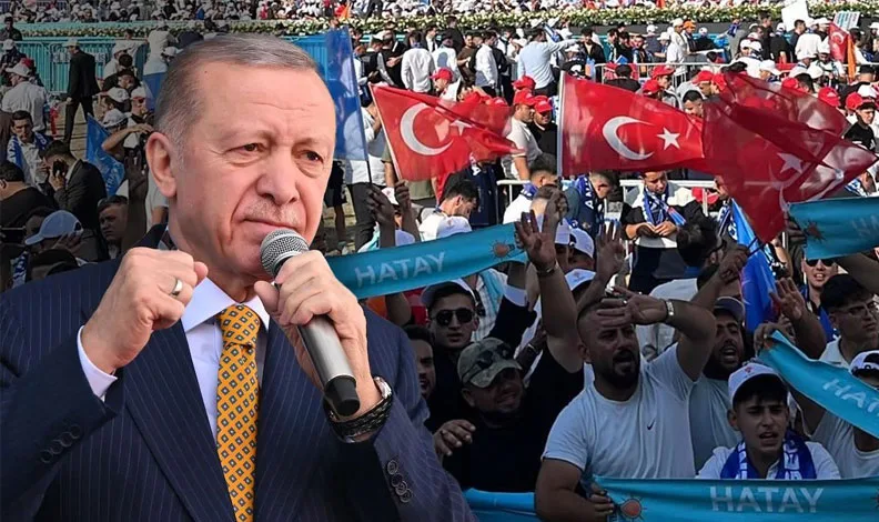 Hazırlıklar tamamlandı! Gözler Erdoğan’ın konuşmasında
