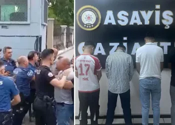 Süleymancıların merkezinde dikkat çeken operasyon!