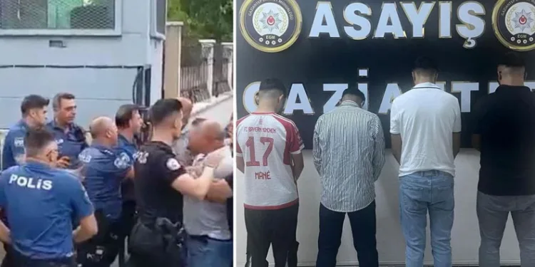 Süleymancıların merkezinde dikkat çeken operasyon!