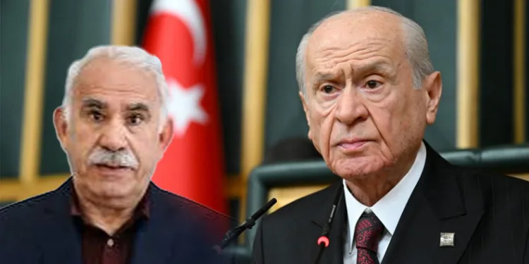 Bahçeli’den Öcalan’la ilgili yeni çağrı!