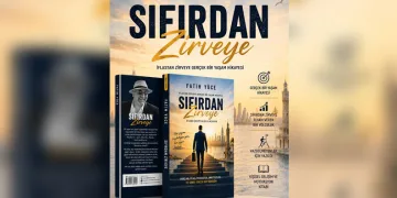 Fatih Yüce’nin “Sıfırdan Sonra” kitabı çıktı