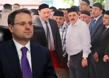 Akın Gürlek’ten Süleymancılar açıklaması: “Kimliğe değil, suça bakılıyor”