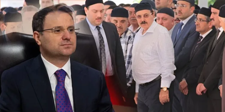Akın Gürlek’ten Süleymancılar açıklaması: “Kimliğe değil, suça bakılıyor”