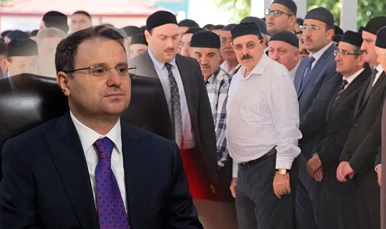 Akın Gürlek’ten Süleymancılar açıklaması: “Kimliğe değil, suça bakılıyor”