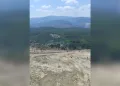 Orhaneli’deki orman yangını kontrol altına alındı