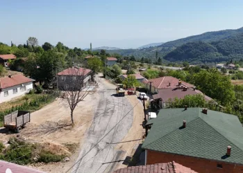 İnegöl’de 6 Kırsal Mahallenin Yolu Yenileniyor