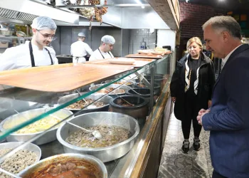Gastro İnegöl Bir İlke Daha İmza Attı