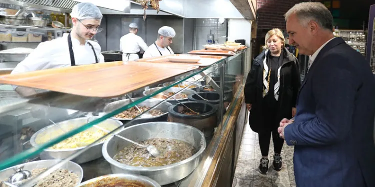 Gastro İnegöl Bir İlke Daha İmza Attı